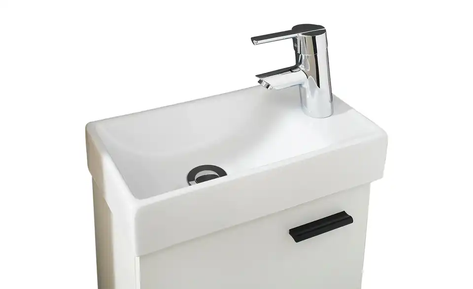 Gästebad Aralsee BHT 41|165|23 cm