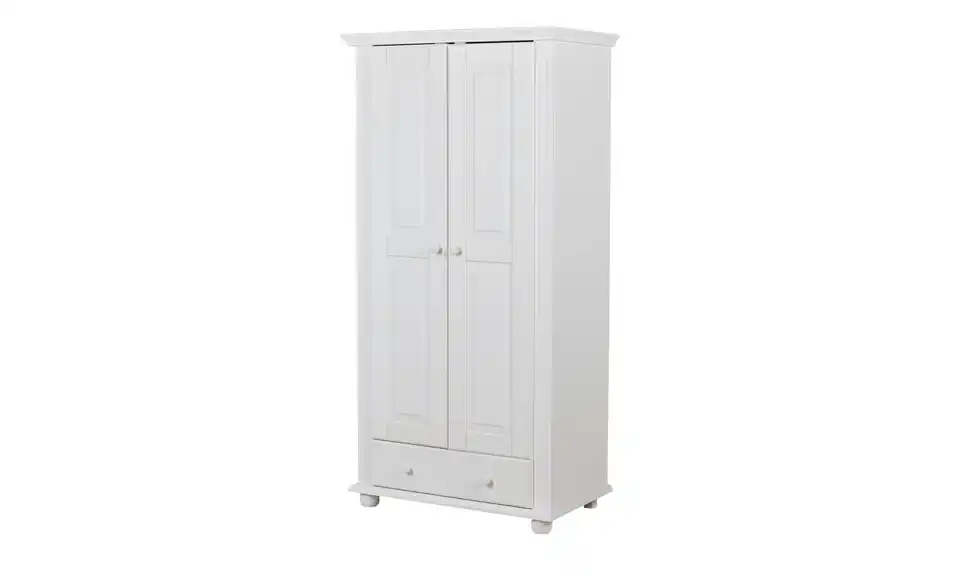 Kleiderschrank 2-türig Melissa BHT 96|185|56 cm
