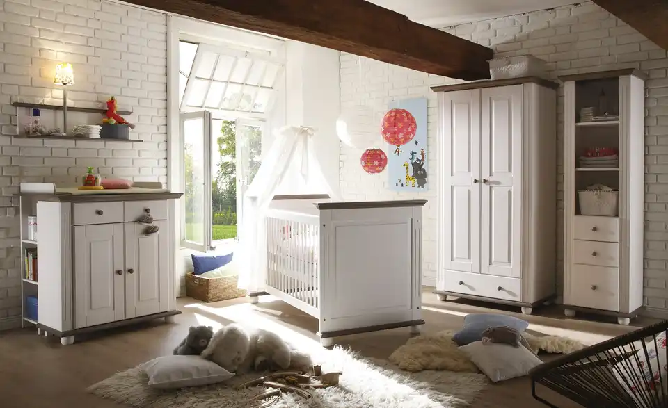 Kinderbett Melissa BHL 85|93|153,4 cm