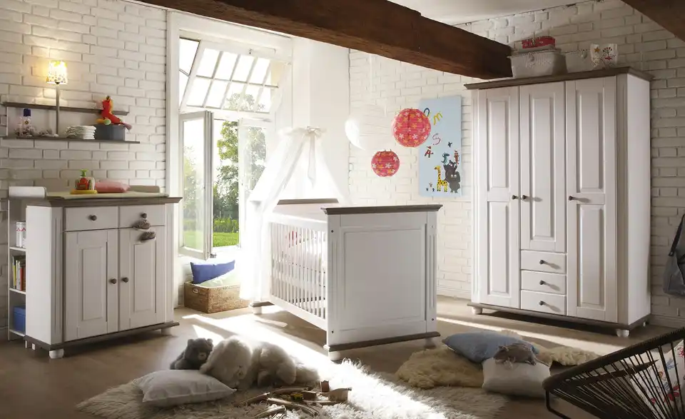 Kinderbett Melissa BHL 85|93|153,4 cm