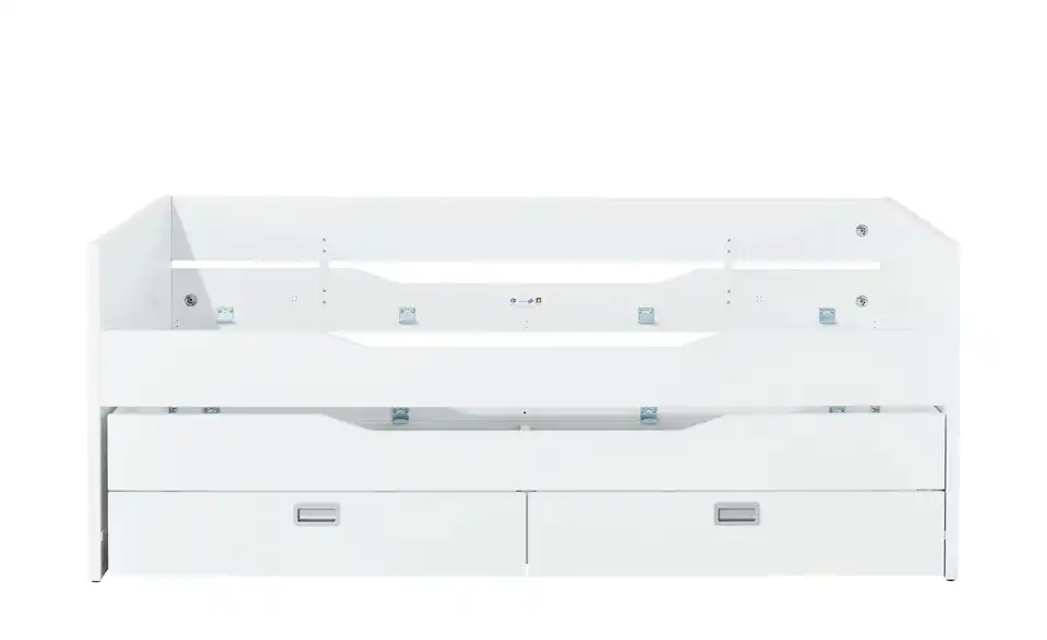 PAIDI Bettkombination Fiona BHL 125,7|80,8|206,2 cm