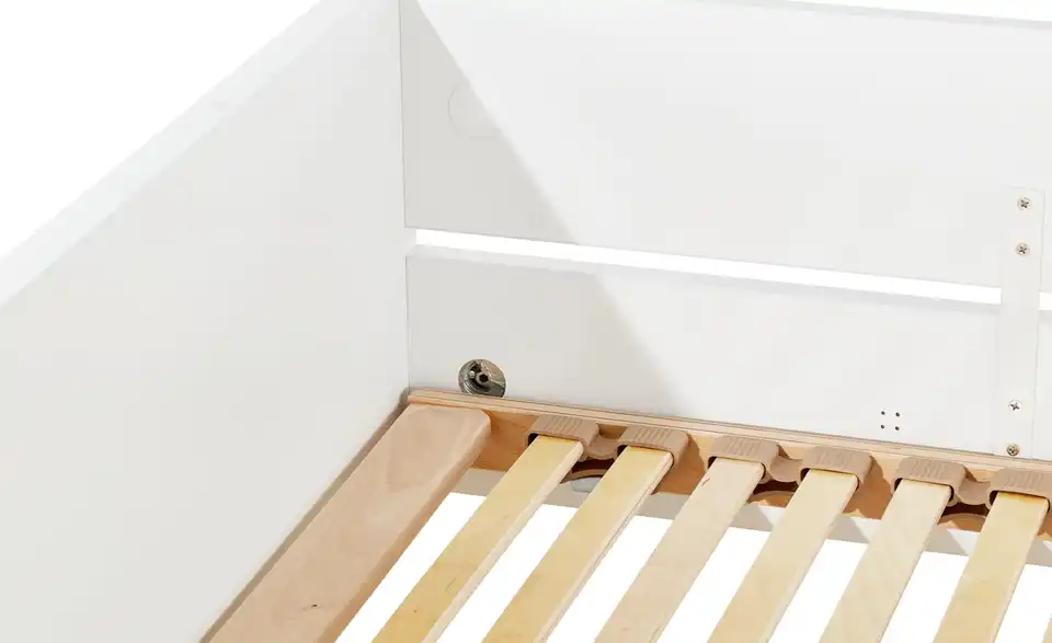PAIDI Bettkombination Fiona BHL 125,7|80,8|206,2 cm