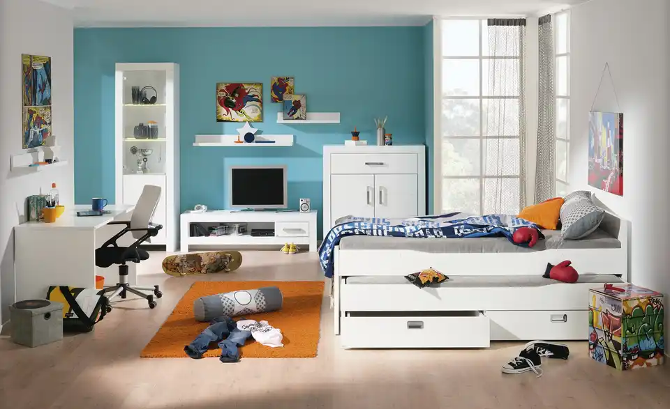 PAIDI Highboard Fiona BHT 110|114,7|39,3 cm