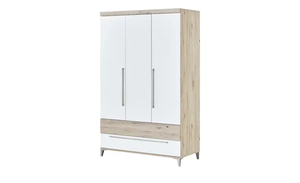 PAIDI Kleiderschrank Remo BHT 123,5|199|55,9 cm