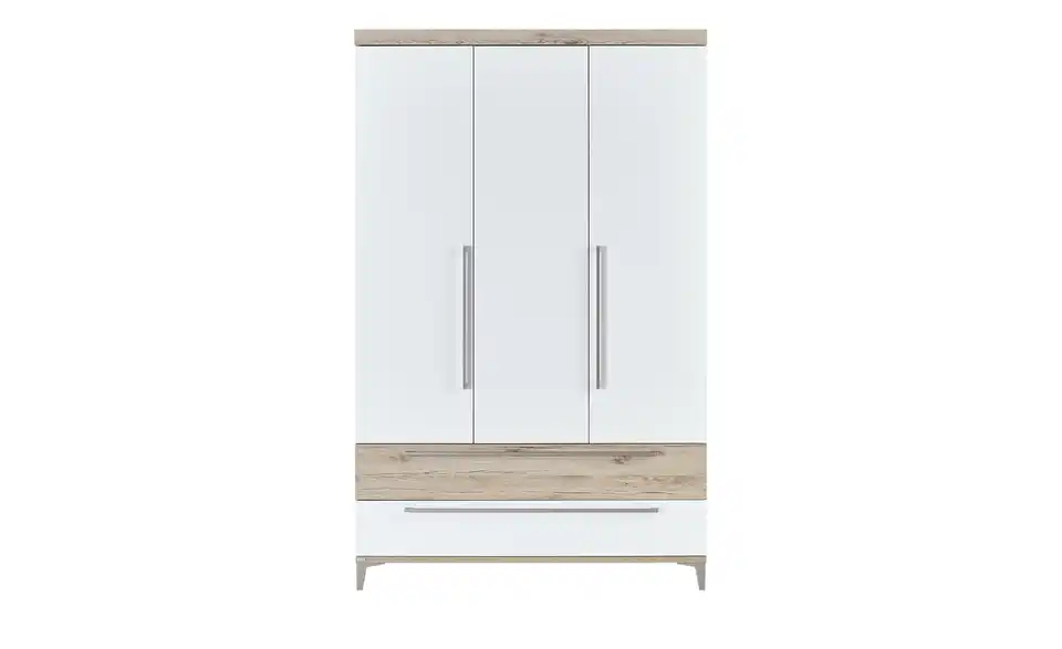 PAIDI Kleiderschrank Remo BHT 123,5|199|55,9 cm