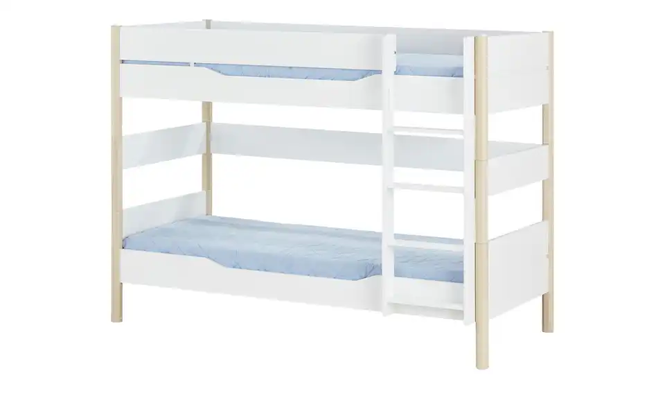 PAIDI Etagenbett Ylvie BHT 211,5|161,8|106,8 cm