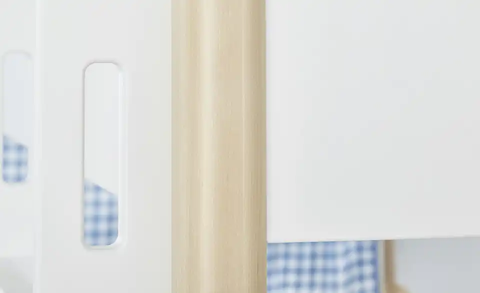 PAIDI Etagenbett Ylvie BHT 211,5|161,8|106,8 cm