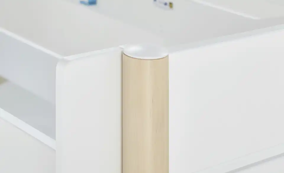 PAIDI Etagenbett Ylvie BHT 211,5|161,8|106,8 cm