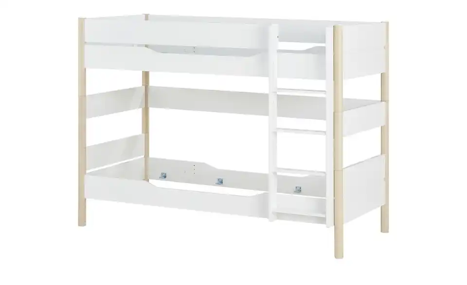 PAIDI Etagenbett Ylvie BHT 211,5|161,8|106,8 cm