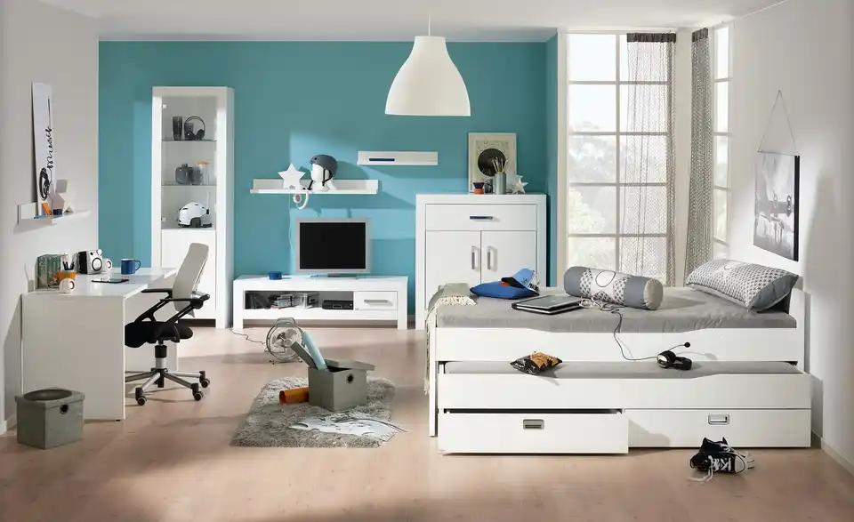 PAIDI Kojenbett Fiona BHL 95,7|80,8|206 cm