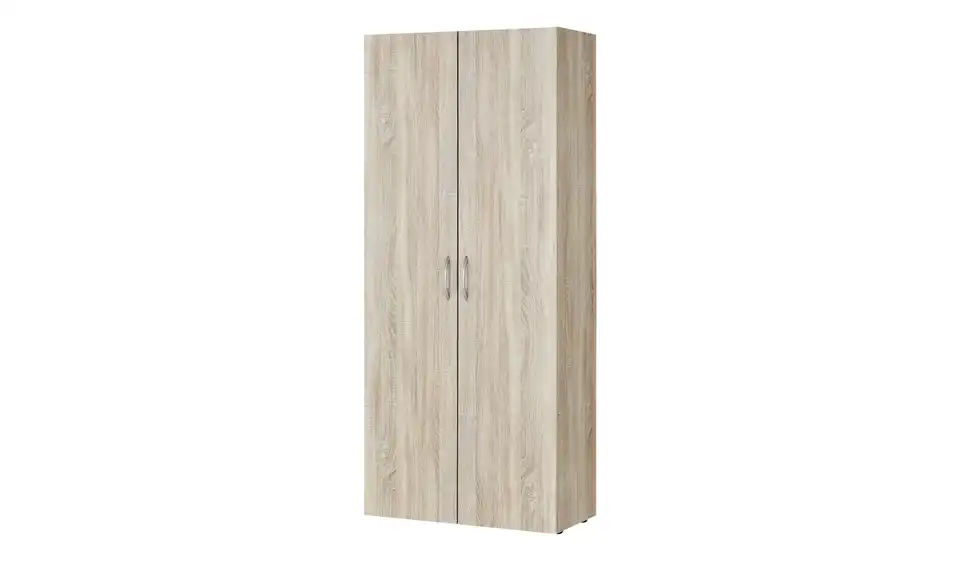 Schrank, 2-türig Multiraumkonzept BHT 80|185|40 cm