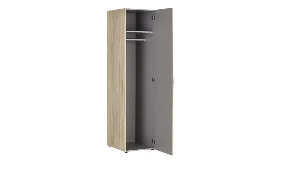 Schrank, 1-türig Multiraumkonzept BHT 45|185|54 cm