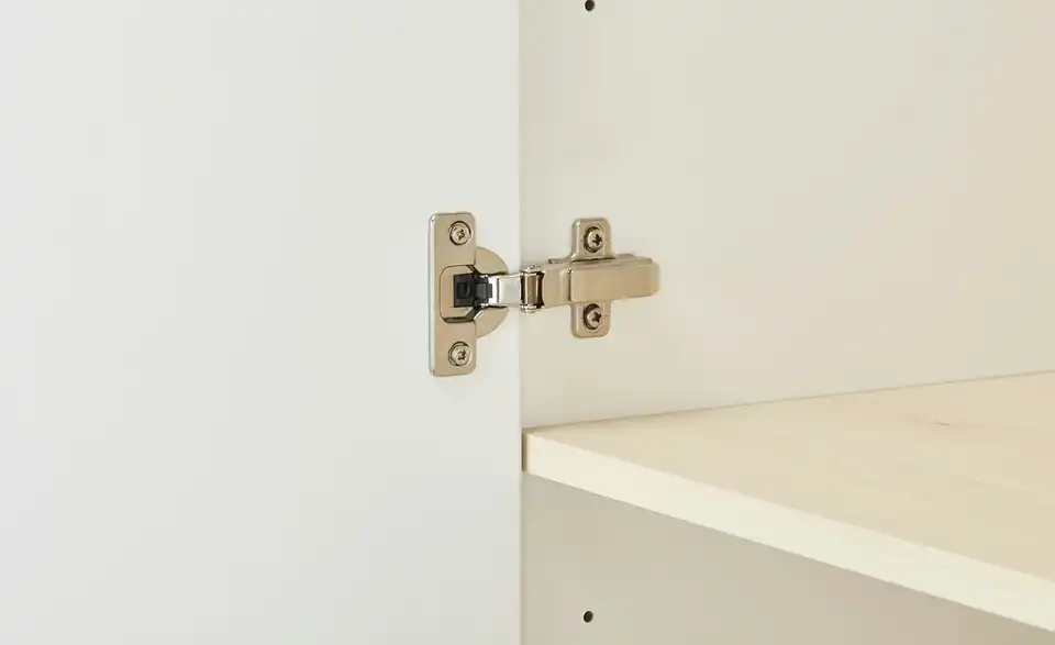 PAIDI Kleiderschrank 4-türig Ylvie BHT 165,6|198,7|56,3 cm