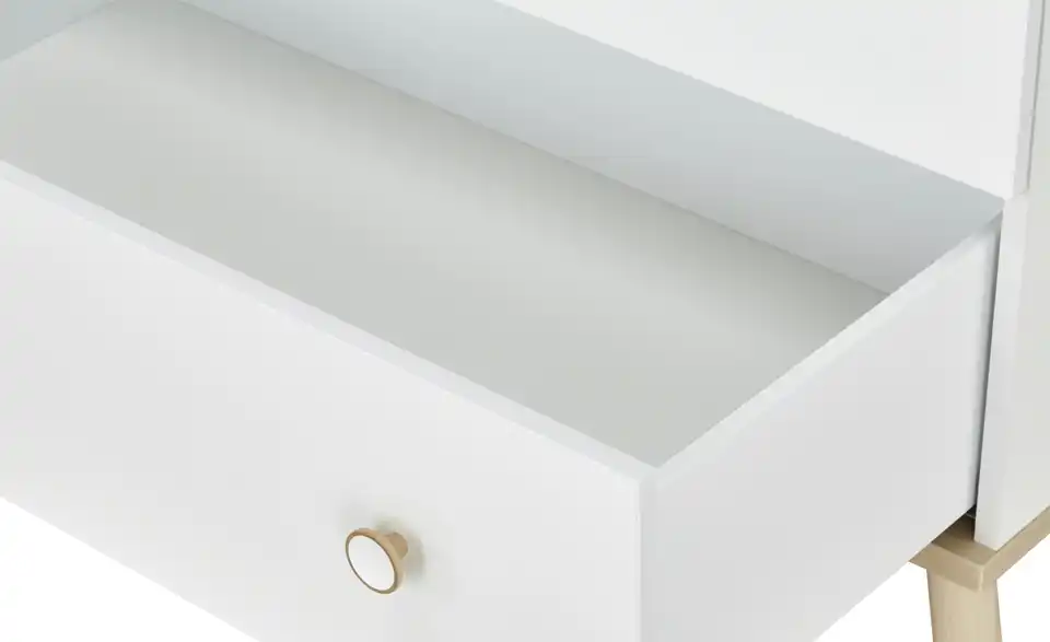 PAIDI Kleiderschrank 4-türig Ylvie BHT 165,6|198,7|56,3 cm