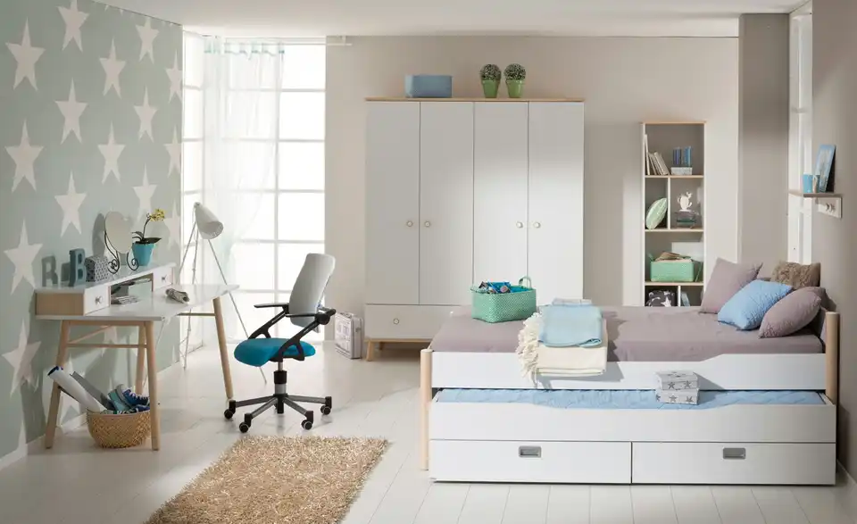 PAIDI Kojenbett Ylvie BHL 128,7|81,8|211,5 cm