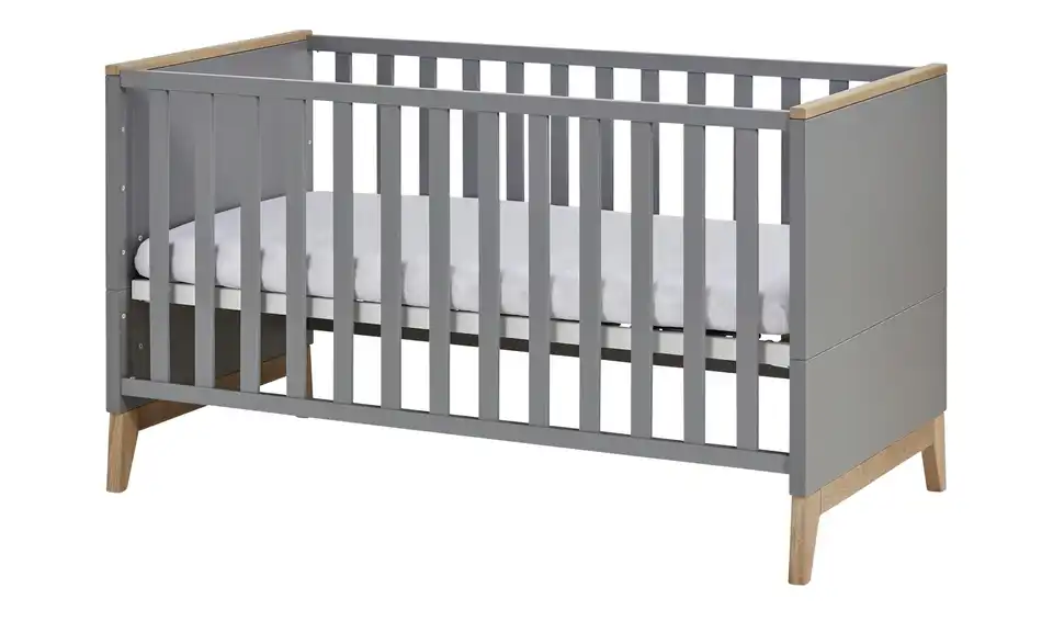PAIDI Kinderbett Sten BHL 76,6|87,4|145,4 cm