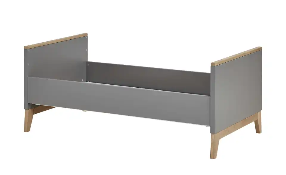 PAIDI Kinderbett Sten BHL 76,6|87,4|145,4 cm