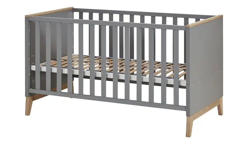 PAIDI Kinderbett Sten BHL 76,6|87,4|145,4 cm