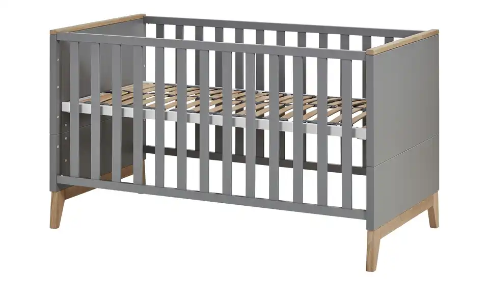 PAIDI Kinderbett Sten BHL 76,6|87,4|145,4 cm