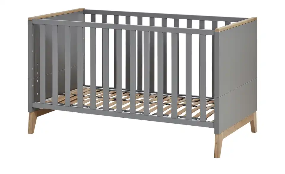 PAIDI Kinderbett Sten BHL 76,6|87,4|145,4 cm
