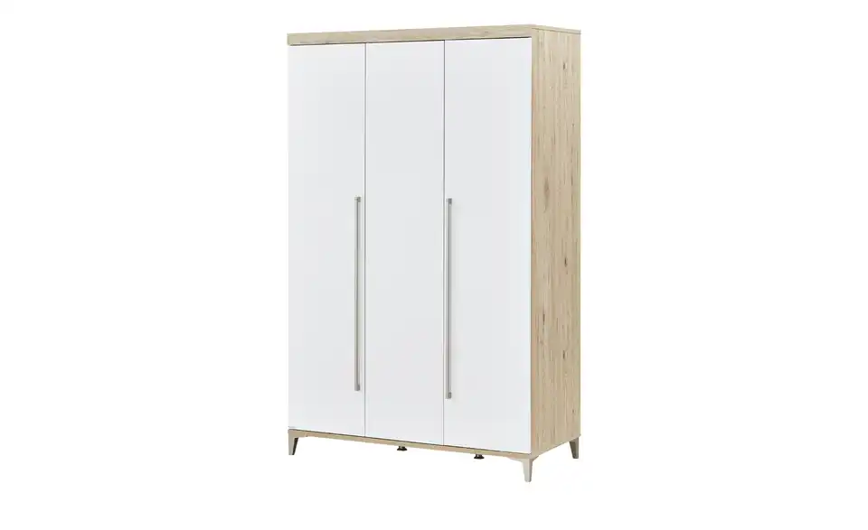 PAIDI Kleiderschrank Remo BHT 123,5|199|55,9 cm