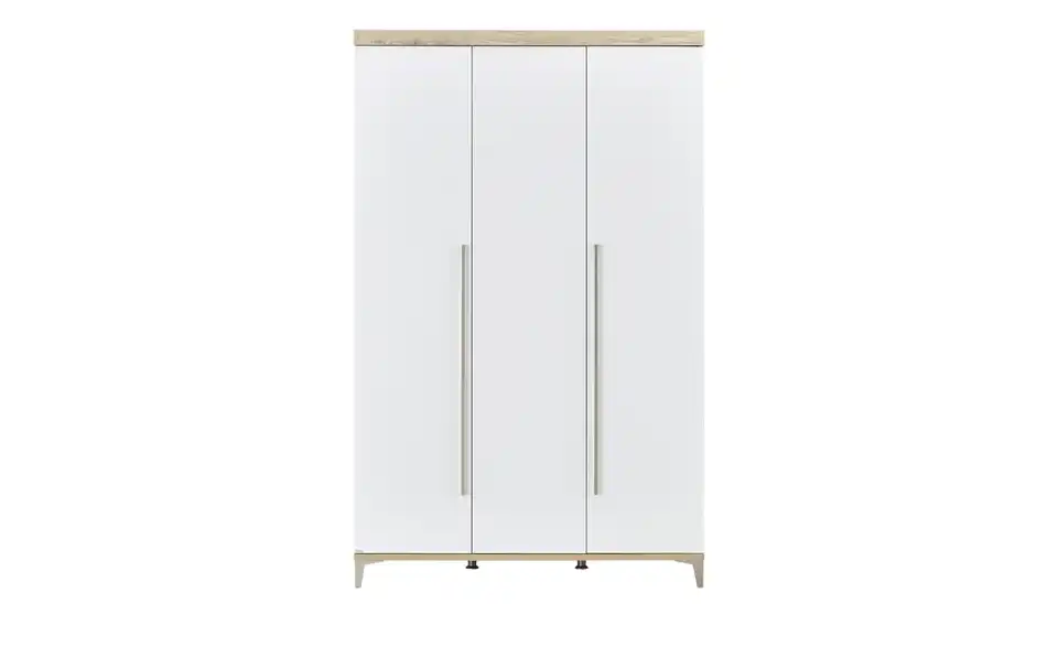 PAIDI Kleiderschrank Remo BHT 123,5|199|55,9 cm