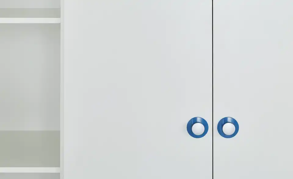 Kleiderschrank, 3-türig Charlie BHT 137|195|56 cm