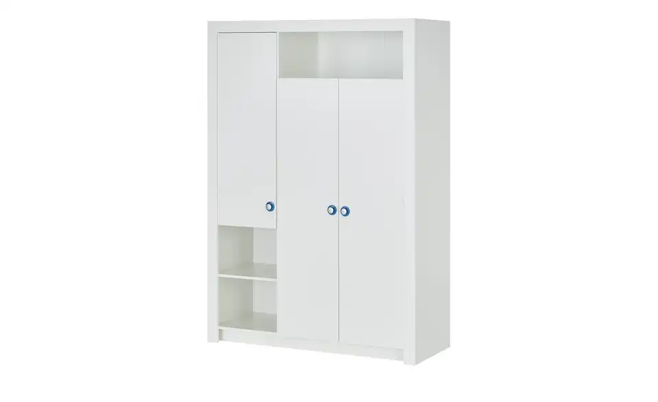 Kleiderschrank, 3-türig Charlie BHT 137|195|56 cm