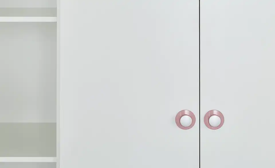 Kleiderschrank, 3-türig Charlie BHT 137|195|56 cm