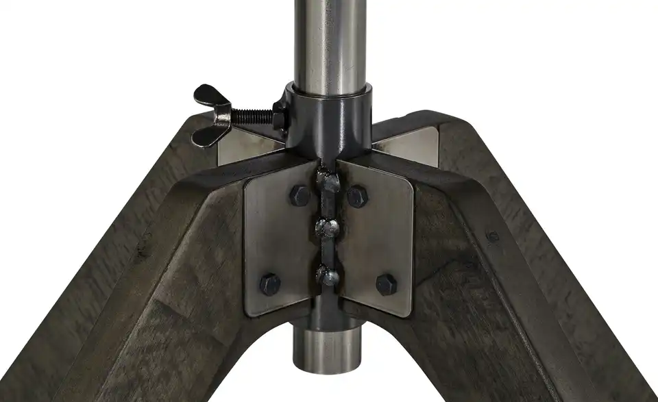 HASENA Beistelltisch Carpi Akazie BHT 52|34|42 cm