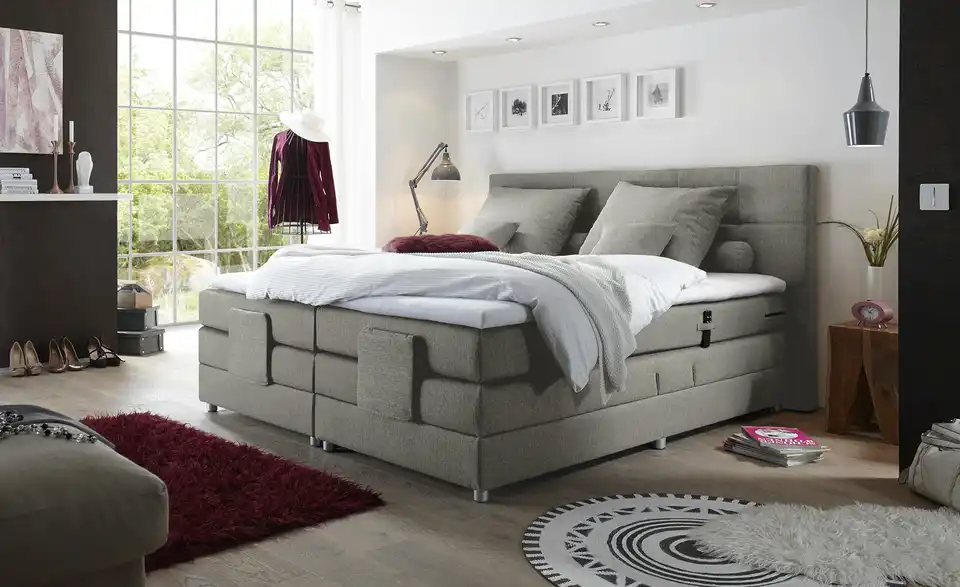 uno Motor-Boxspringbett Manolo BHL 202|112|209 cm uno Motor-Boxspringbett Manolo BHL 202|112|209 cm