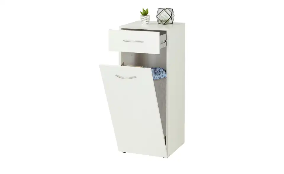 Kommode mit Wäschebox Multiraumkonzept BHT 40|98|40 cm