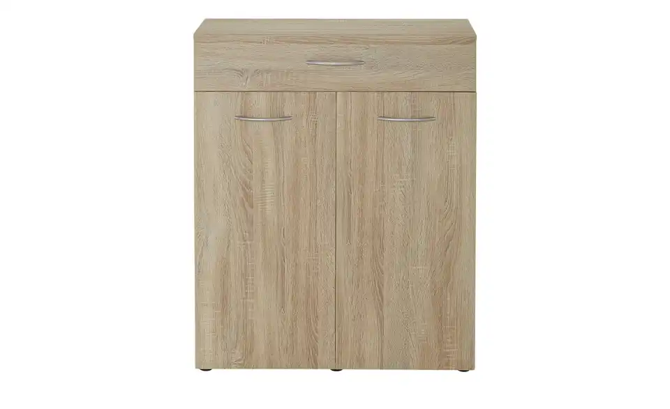 Kommode mit Wäschebox Multiraumkonzept BHT 80|98|40 cm