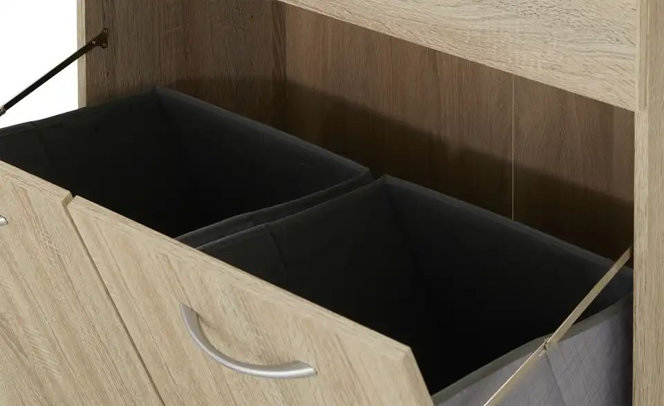 Kommode mit Wäschebox Multiraumkonzept BHT 80|98|40 cm