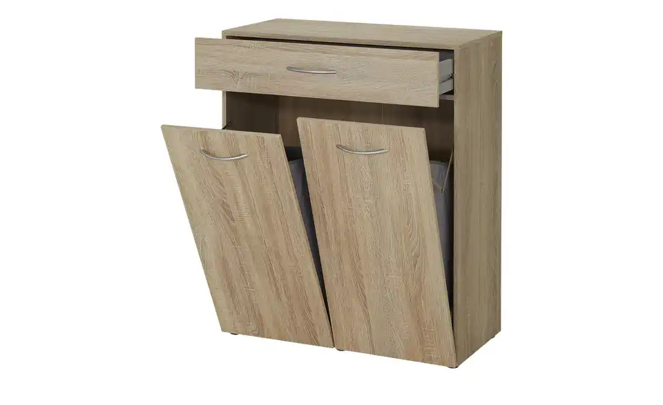 Kommode mit Wäschebox Multiraumkonzept BHT 80|98|40 cm