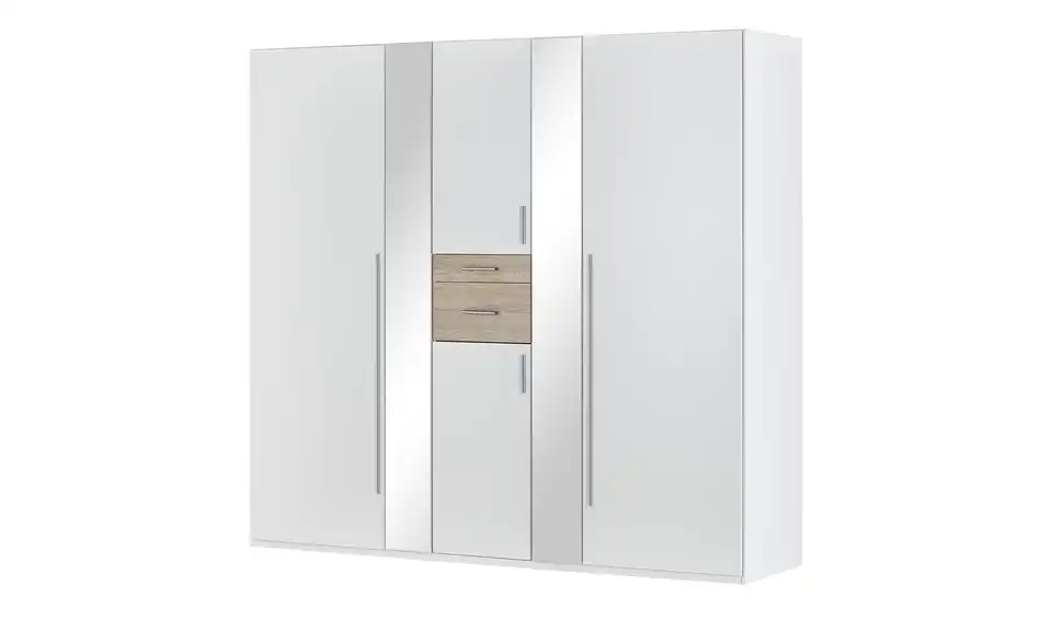 Kleiderschrank Barth BHT 225|208|58 cm