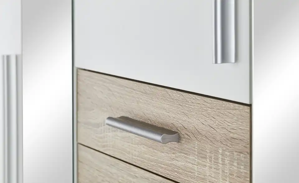 Kleiderschrank Barth BHT 225|208|58 cm