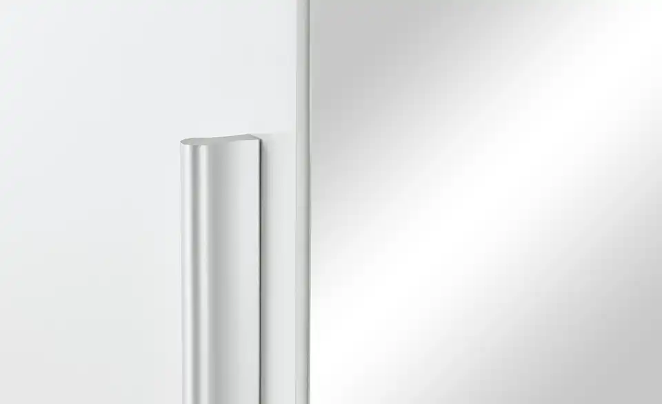 Kleiderschrank Barth BHT 225|208|58 cm