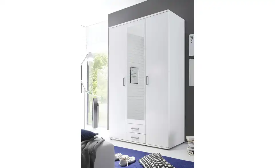 Kleiderschrank Ketton BHT 120|197|53 cm