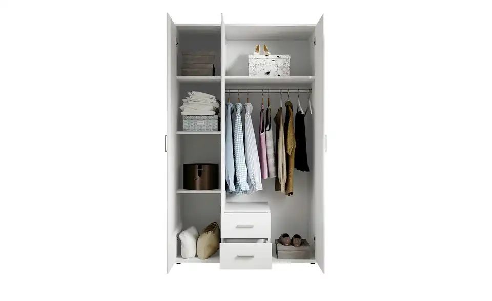 Kleiderschrank Ketton BHT 120|197|53 cm