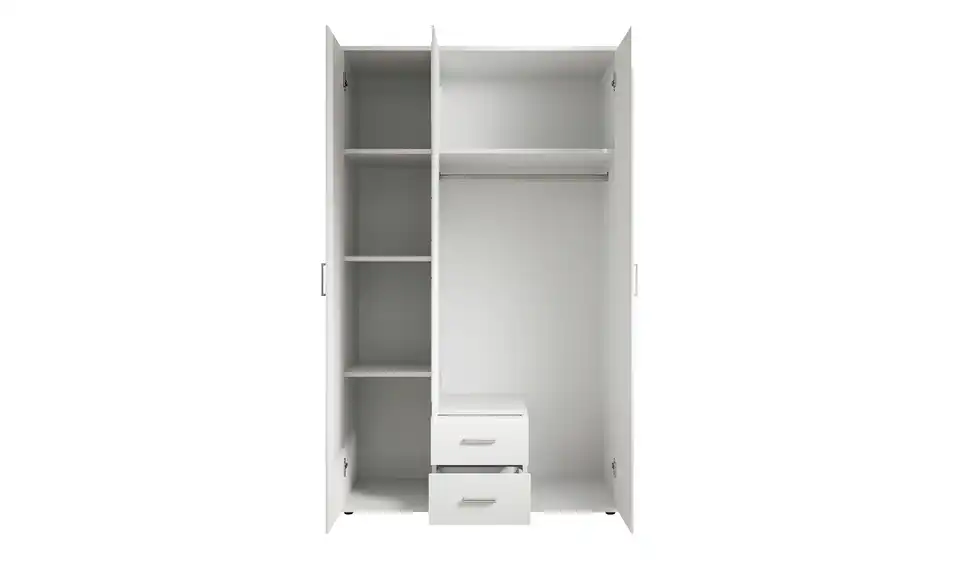 Kleiderschrank Ketton BHT 120|197|53 cm