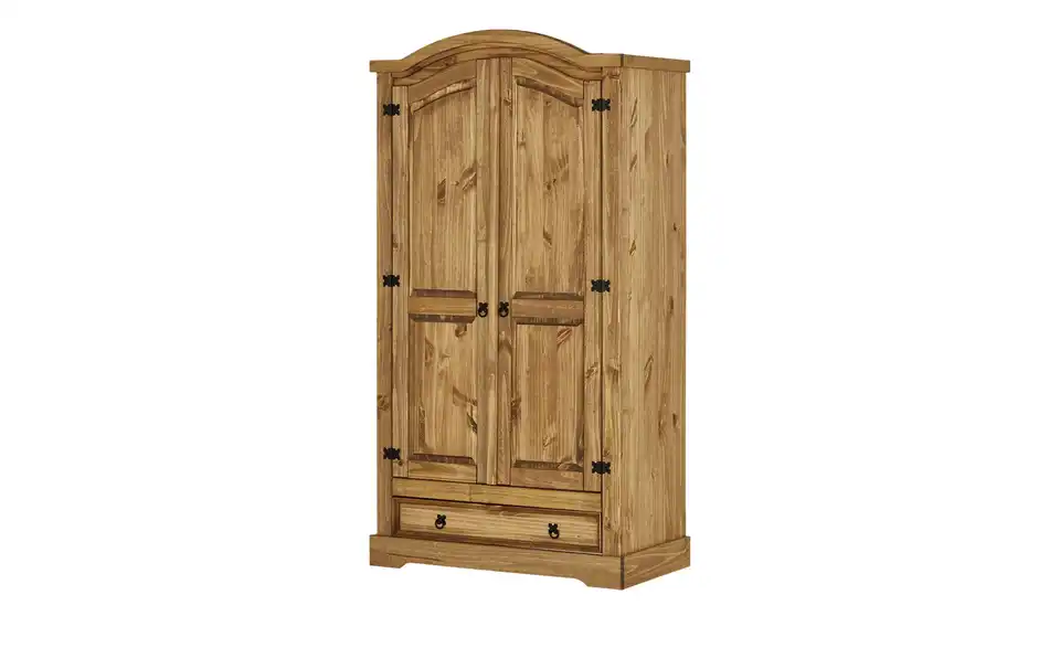 Kleiderschrank, 2-türig Veracruz BHT 100|193|58 cm