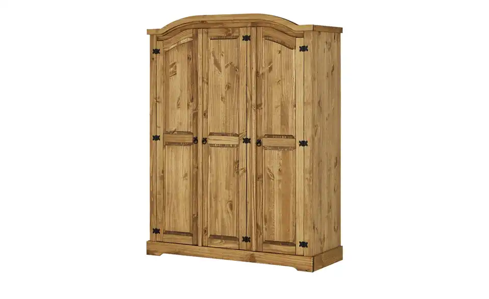 Kleiderschrank Veracruz BHT 151|193|58 cm