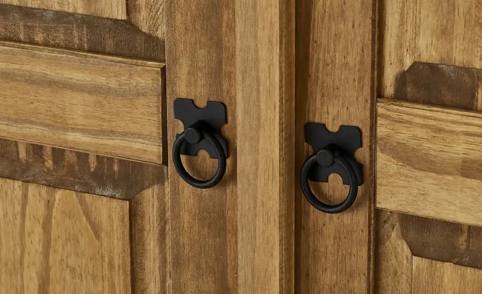 Kleiderschrank Veracruz BHT 151|193|58 cm