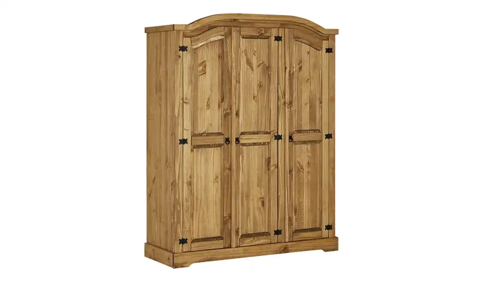 Kleiderschrank Veracruz BHT 151|193|58 cm