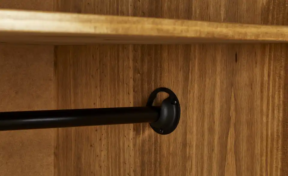 Kleiderschrank Veracruz BHT 151|193|58 cm