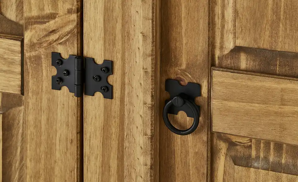 Kleiderschrank Veracruz BHT 151|193|58 cm