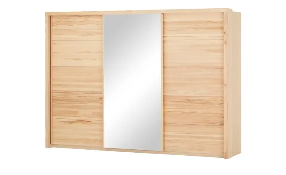 smart Schwebetürenschrank, 3-türig Oslo BHT 284|204|69 cm