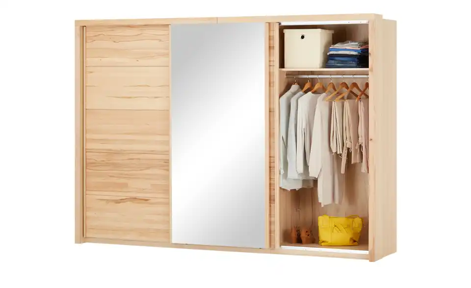 smart Schwebetürenschrank, 3-türig Oslo BHT 284|204|69 cm