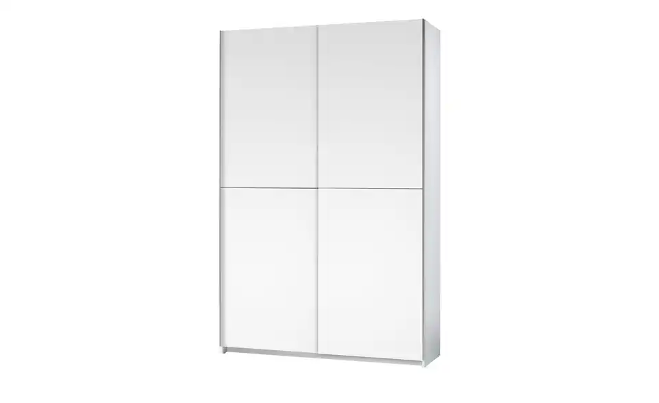Schwebetürenschrank 2-türig Hastings BHT 125|195,5|38 cm